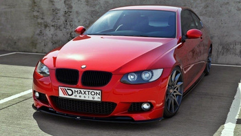 FRONTDIFFUSOR BMW 3 E92 MPACK (VOR FACELIFT passend für M Performance-Splitter)