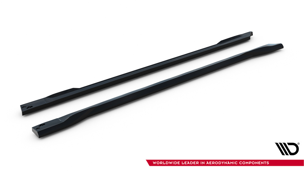 Seitenschweller Diffusor Kia EV6 Mk1