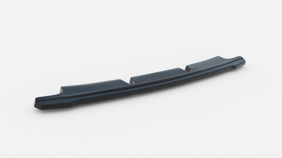 Hinten Splitter BMW 3 G20 M-pack