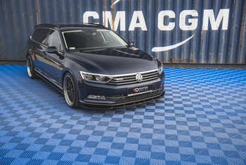 Splitter Tylny (Z Dyfuzorem) Audi A3 Sedan 8Y