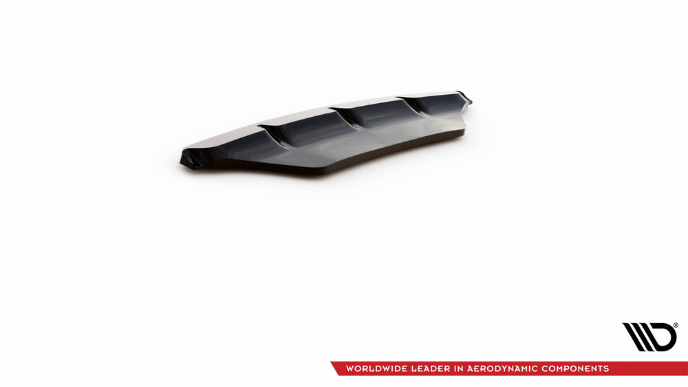 Diffusor Satz V.1 Porsche Macan Mk1