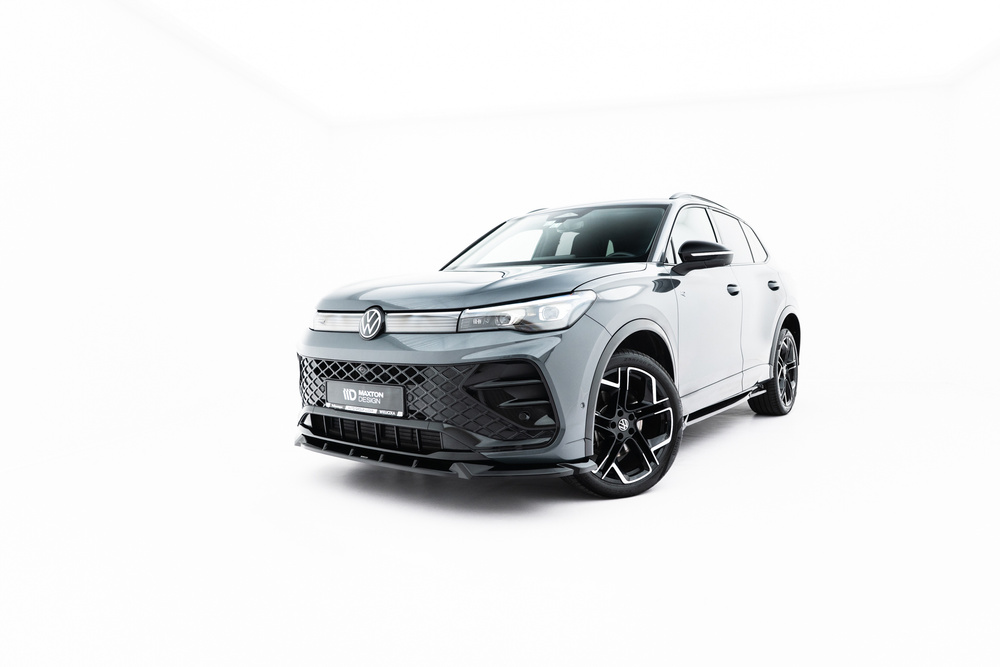 Front Diffusor V.1 Volkswagen Tiguan R-Line Mk3 