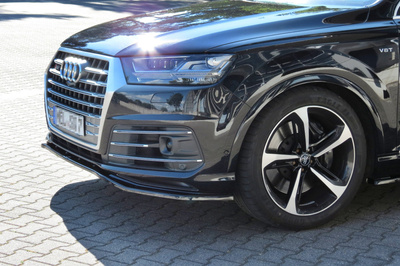 Front Diffusor Audi SQ7 / Q7 S-Line Mk.2