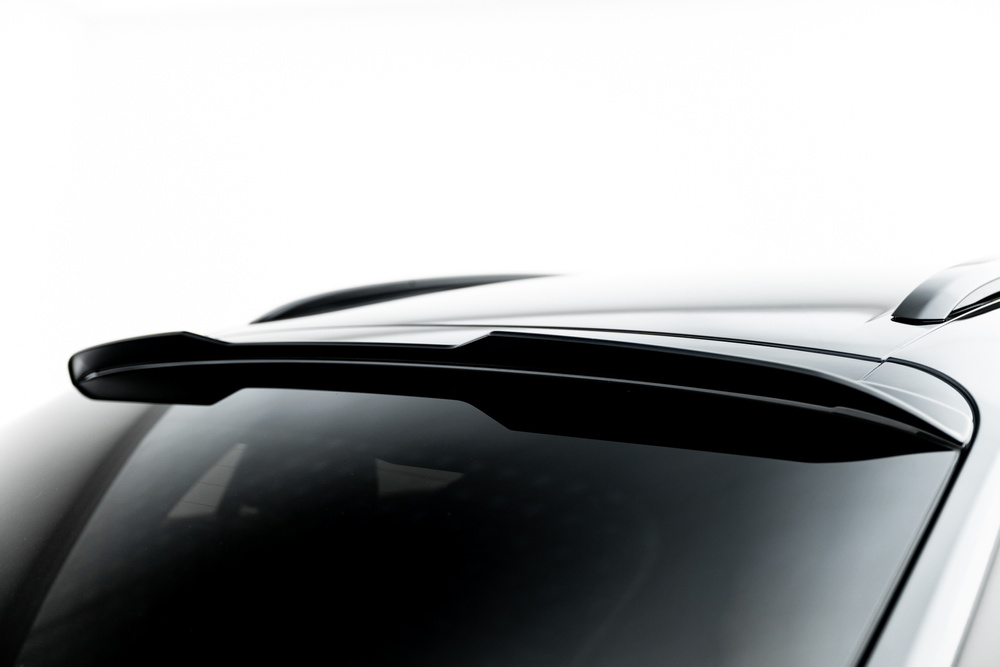 Höher Spoiler Cap Porsche Macan EV Mk1