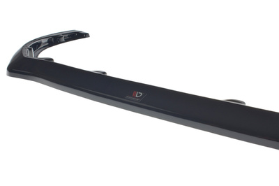 SPLITTER / FRONTANSATZ V.2 Renault Megane IV RS