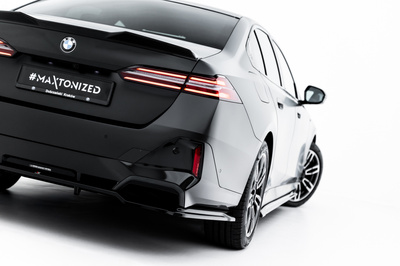 Diffusor Satz V.1 BMW 5 M-Pack Sedan G60