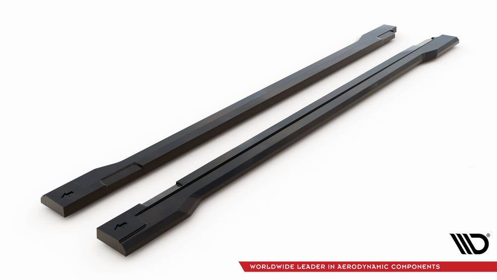 Seitenschweller Diffusor Kia EV9 GT-Line Mk1
