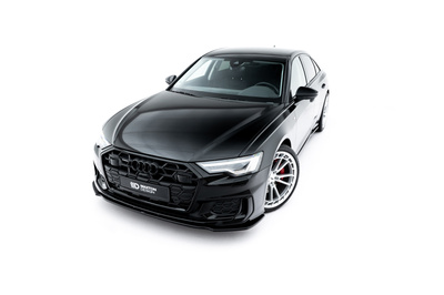 Front Diffusor V.1 Audi A6 S-Line / S6 C8 / C8 Facelift