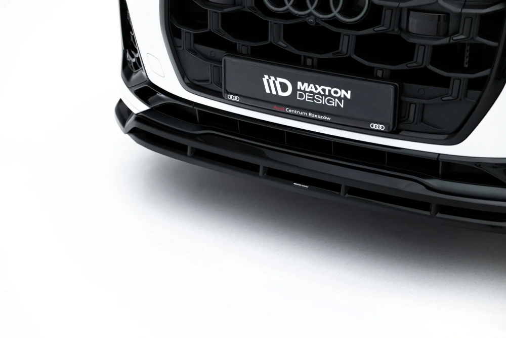 Front Diffusor Audi SQ7 Mk2 Facelift 2