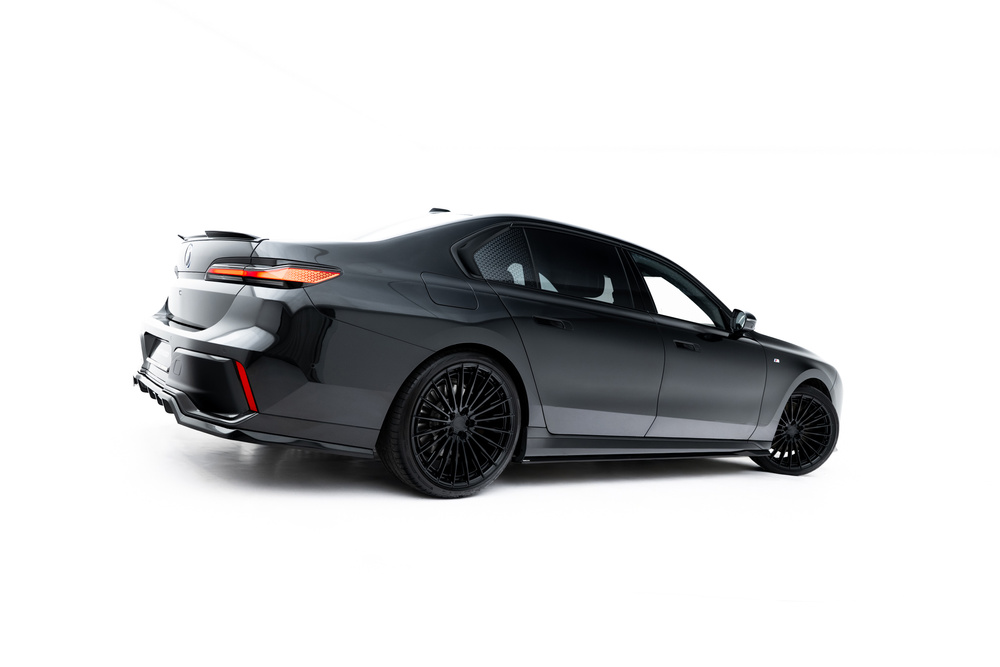 Diffusor Satz V.2 BMW 740d / 740i M-Pack G70