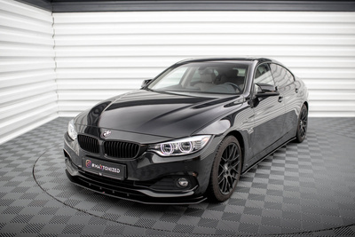 Street Pro Splitter BMW 4 Gran Coupe F36