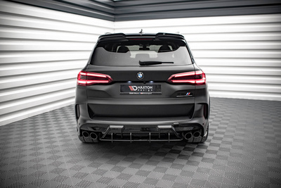 Street Pro Heckschurze BMW X5M F95 / F95 Facelift