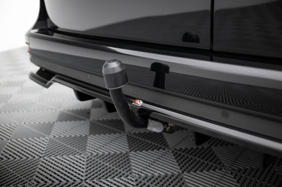 Diffusor Satz Mercedes-Benz T W420