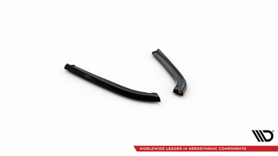 Heck Diffusor Seite Opel Insignia OPC-Line Mk1