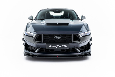 Front Diffusor V.1 Ford Mustang Dark Horse Mk7