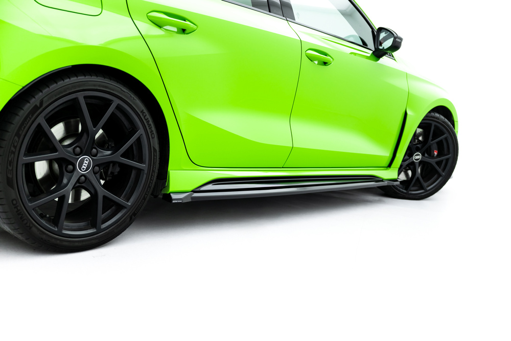 Seitenschweller Diffusor V.1 Audi RS3 Sportback 8Y Facelift
