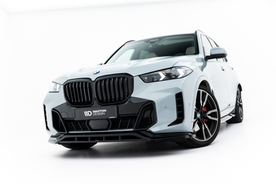 Diffusor Satz V.1 BMW X5 M-Pack G05 Facelift