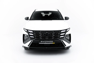 Diffusor Satz Hyundai Tucson N-Line Mk4 Facelift