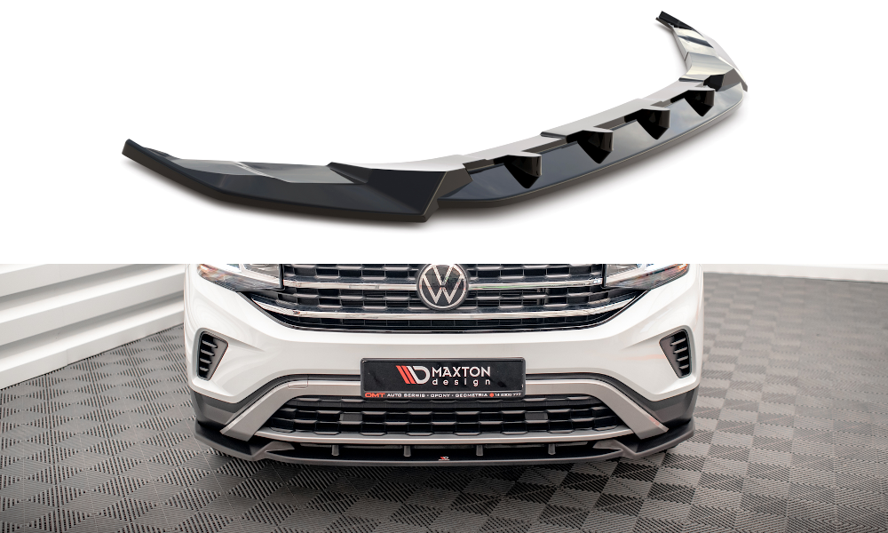 Front Diffusor V.1 Volkswagen Atlas Cross Sport