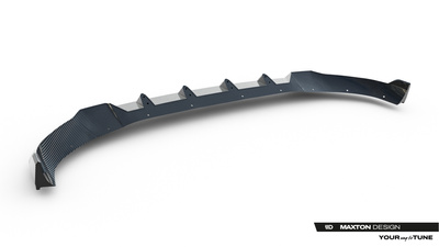 Prepreg Carbon Fiber Front Diffusor BMW X7 M-Pack G07