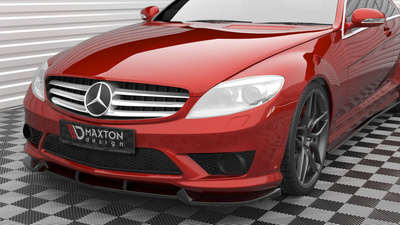 Front Diffusor V.1 Mercedes-Benz CL 63 AMG C216