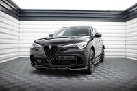 Front Diffusor Alfa Romeo Stelvio Quadrifoglio Mk1