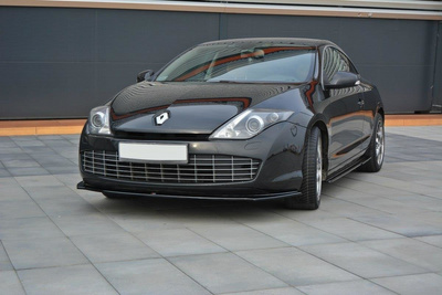 FRONTDIFFUSOR Renault Laguna mk 3 Coupe