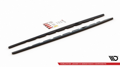 Seitenschweller Diffusor V.1 BMW 1 M-Pack /  M135i / 128ti