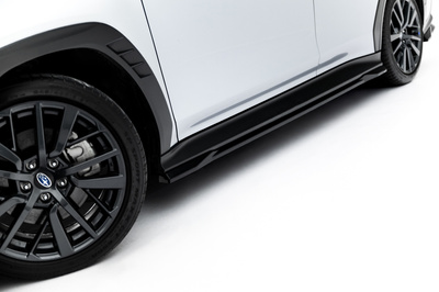 Seitenschweller Diffusor Subaru WRX STI Mk2
