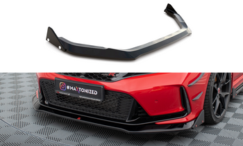 Front Diffusor V.1 + Flaps Honda Civic Type-R Mk 11