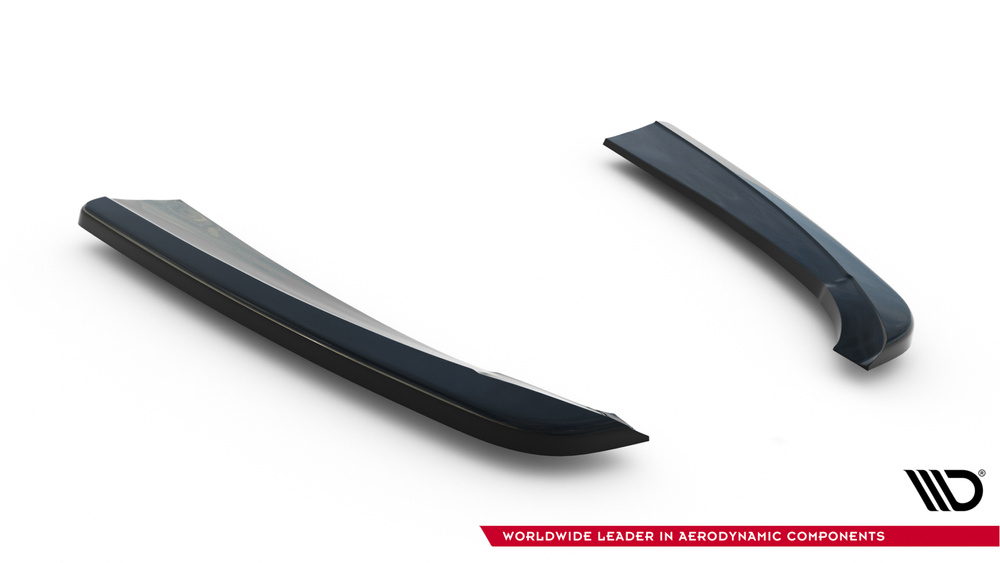Diffusor Satz Mercedes- Benz C Coupe AMG-Line C205