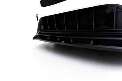 Front Diffusor Mercedes-Benz GLA 45 AMG X156 Facelift