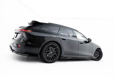Diffusor Satz V.1 Audi A6 S-Line Avant C9