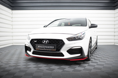 Front Diffusors Hyundai I30 N Mk3 Hatchback / Fastback