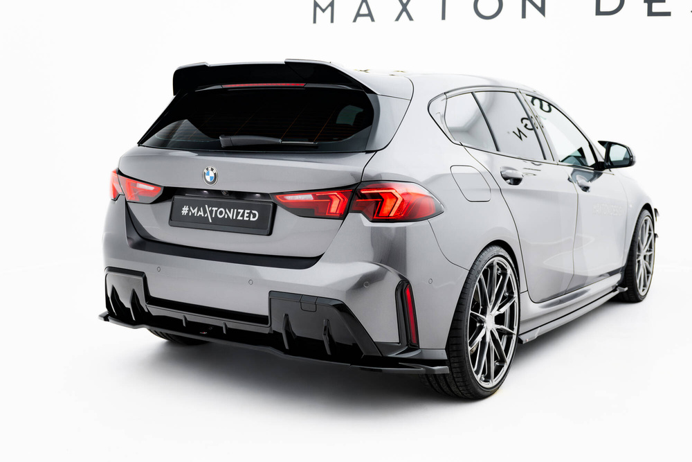 Hinten Splitter BMW 1 M-Pack F70