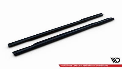 Diffusor Satz Mercedes-Benz CLE AMG-Line C236