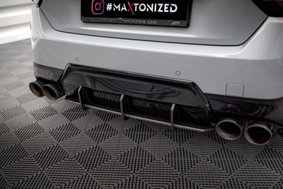 Street Pro Heckschurze BMW 2 Coupe M240i G42