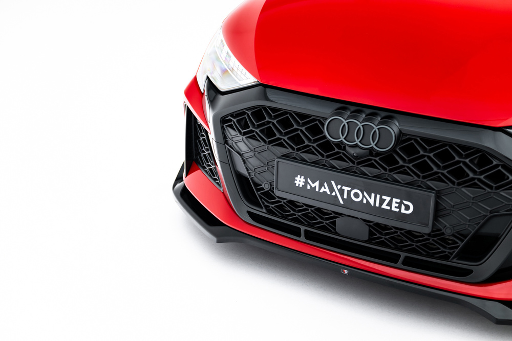 Front Diffusor V.2 Audi RS3 Sedan 8Y Facelift