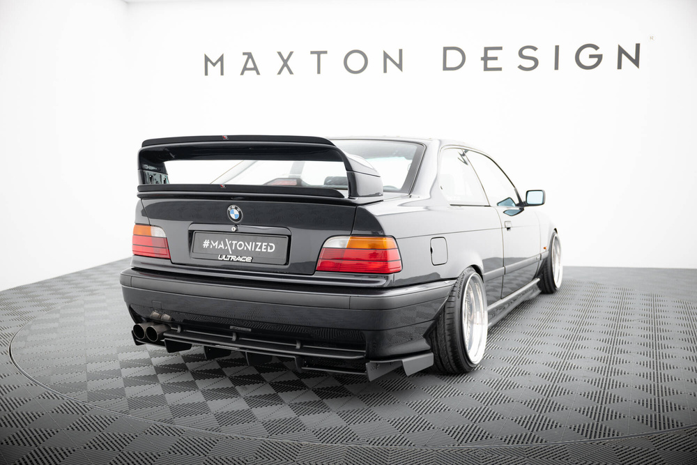 HECKSCHURZE BMW M3 / 3 M-Pack E36 Coupe