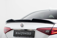 Spoiler Cap 3D Alfa Romeo Giulia