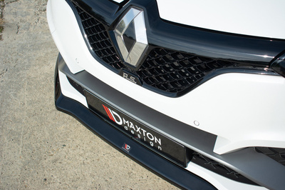 SPLITTER / FRONTANSATZ V.2 Renault Megane IV RS