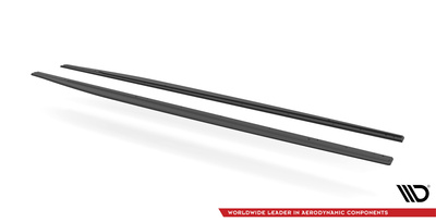 Street Pro Seitenschweller Diffusor Audi RS3 Sportback 8Y