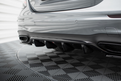 Diffusor Satz Mercedes-Benz E Sedan W213 AMG-Line