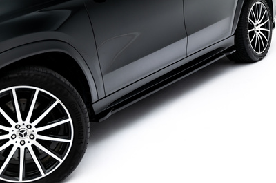 Diffusor Satz V.2 Mercedes-Benz GLS AMG-Line X167