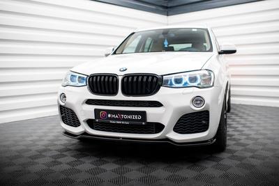 Diffusor Satz BMW X3 M-Pack F25 Facelift