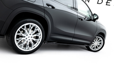 Seitenschweller Diffusor Skoda Kodiaq Mk2