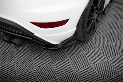 Diffusor Satz V.2 Ford Fiesta ST Mk7 Facelift