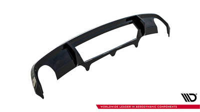 Diffusor Satz Audi A6 S-line Avant C7