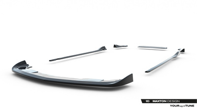 Diffusor Satz Dodge Challenger RT Mk3 Facelift