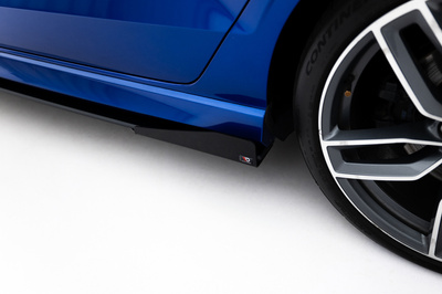 Side Flaps Audi S3 / A3 S-Line Sedan 8V